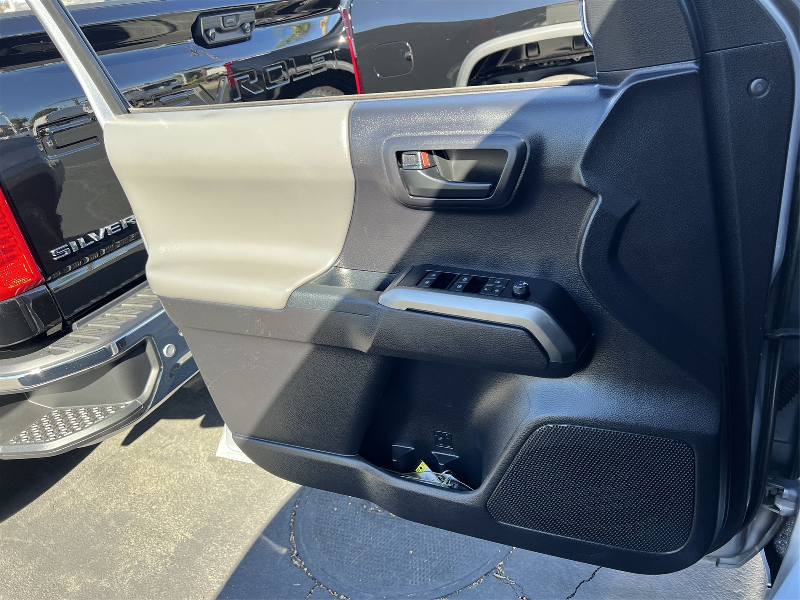 used 2020 Toyota Tacoma car, priced at $29,991