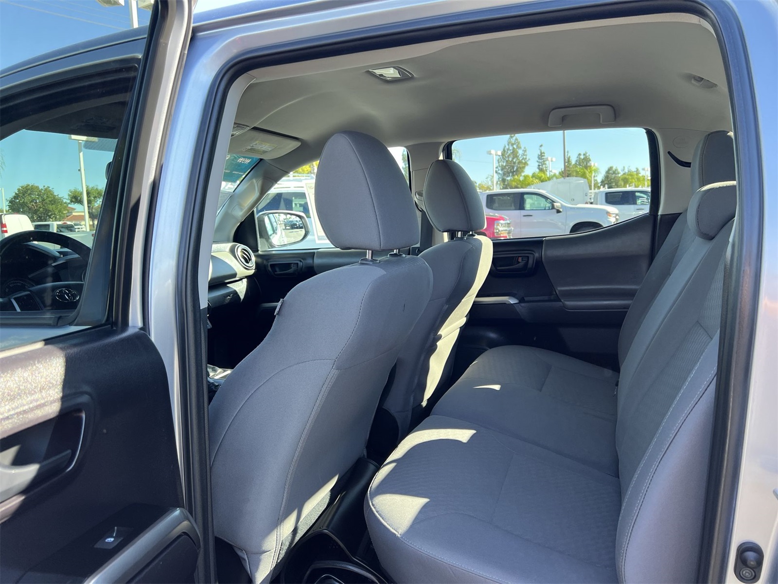 used 2020 Toyota Tacoma car, priced at $29,991