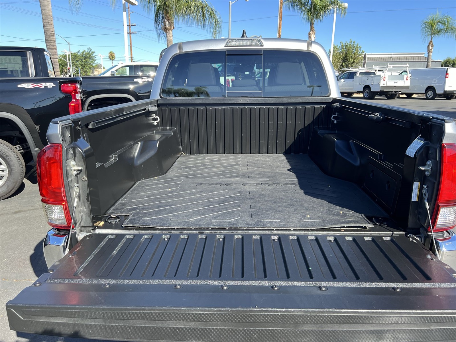 used 2020 Toyota Tacoma car, priced at $29,991
