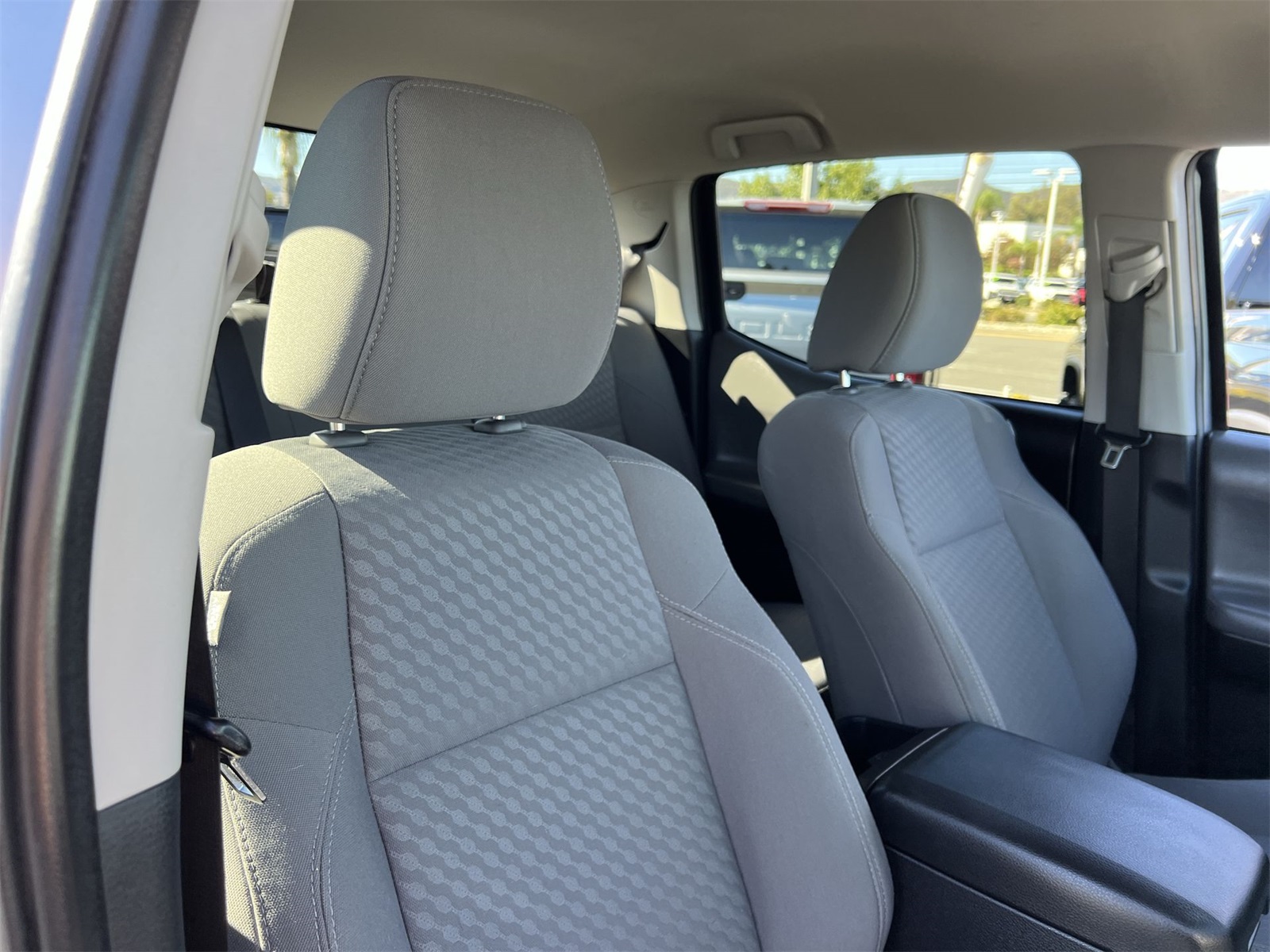 used 2020 Toyota Tacoma car, priced at $29,991