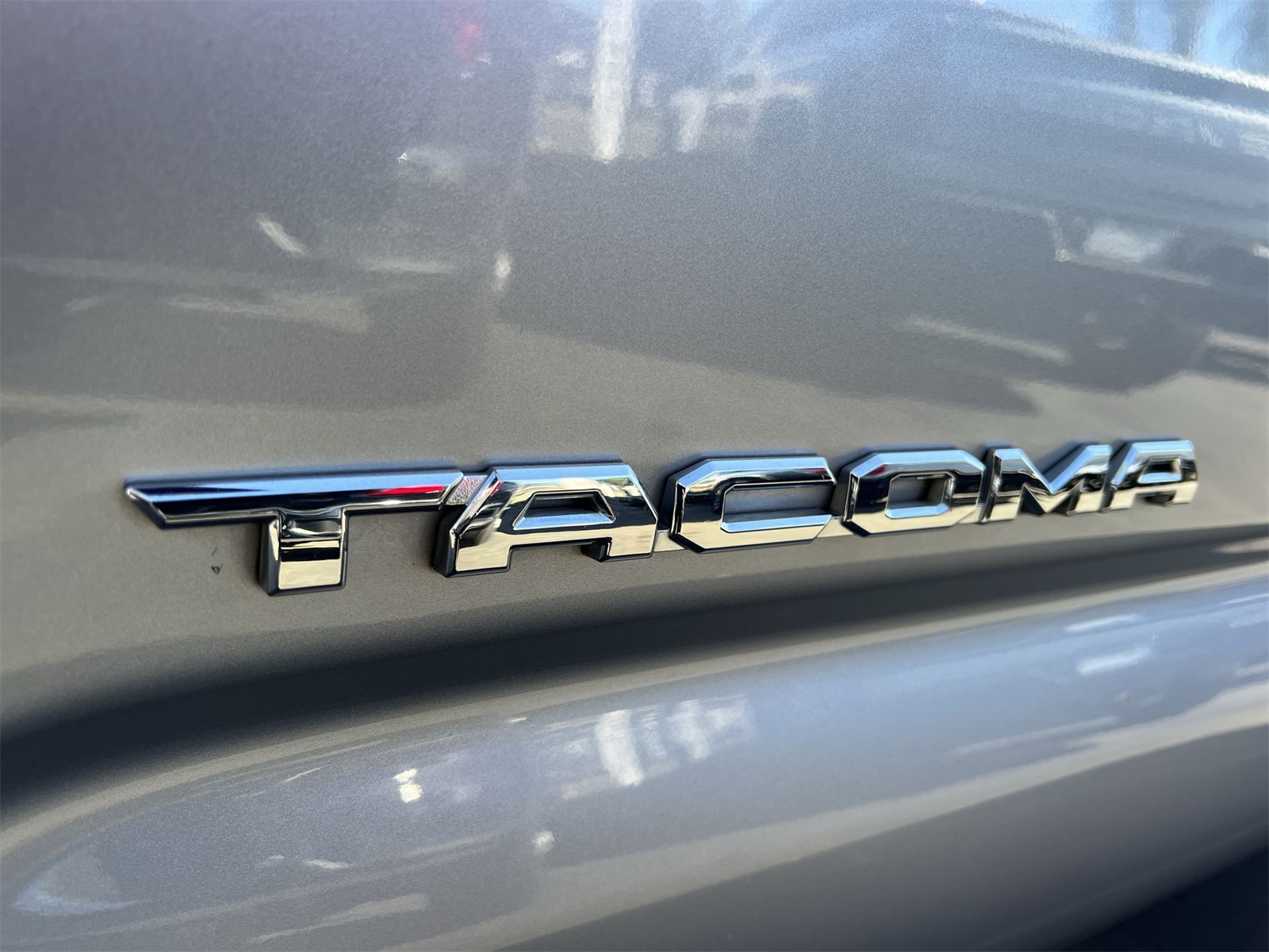 used 2020 Toyota Tacoma car, priced at $29,991