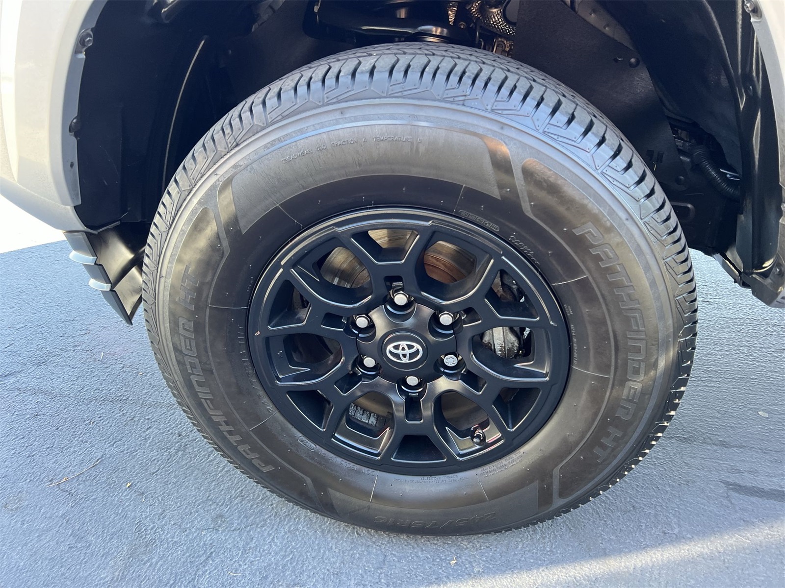 used 2020 Toyota Tacoma car, priced at $29,991