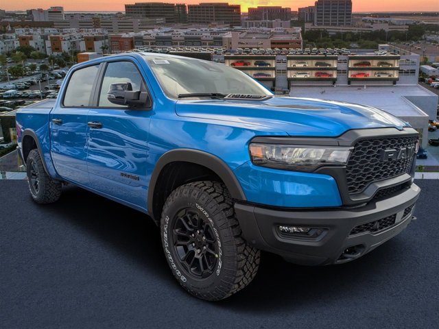 new 2025 Ram 1500 car, priced at $60,125