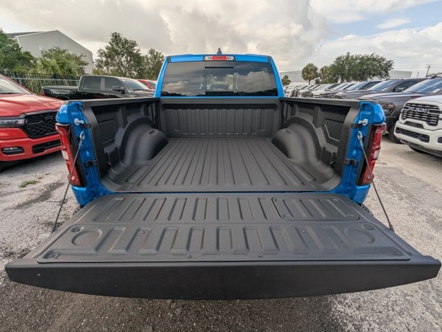 new 2025 Ram 1500 car, priced at $60,125