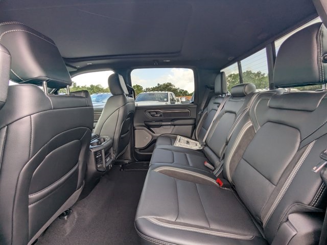 new 2025 Ram 1500 car, priced at $60,125