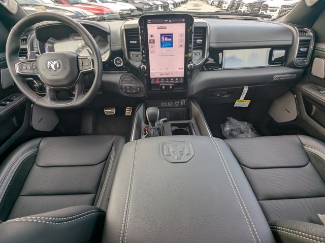 new 2025 Ram 1500 car, priced at $60,125
