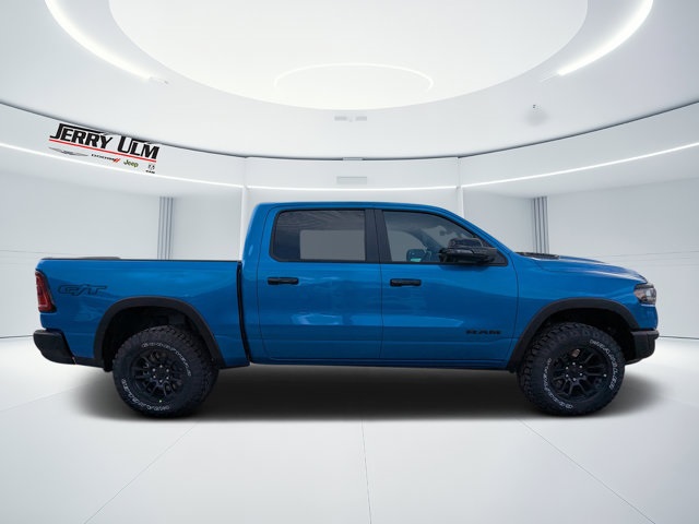 new 2025 Ram 1500 car, priced at $60,125
