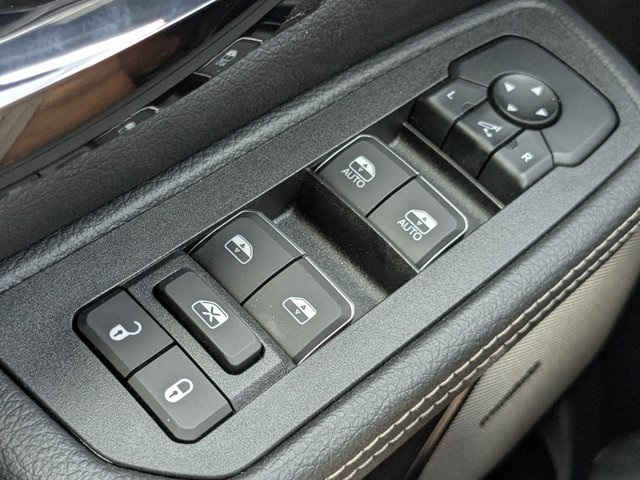 new 2025 Ram 1500 car, priced at $60,125