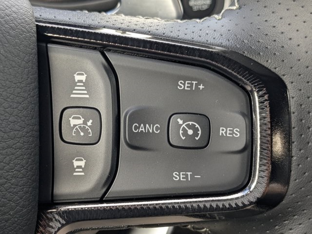 new 2025 Ram 1500 car, priced at $60,125