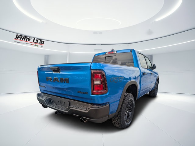 new 2025 Ram 1500 car, priced at $60,125