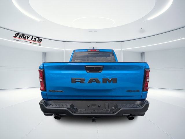 new 2025 Ram 1500 car, priced at $60,125
