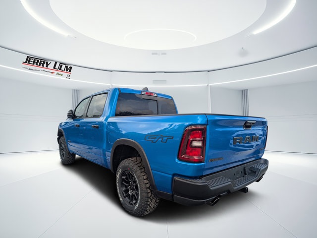 new 2025 Ram 1500 car, priced at $60,125