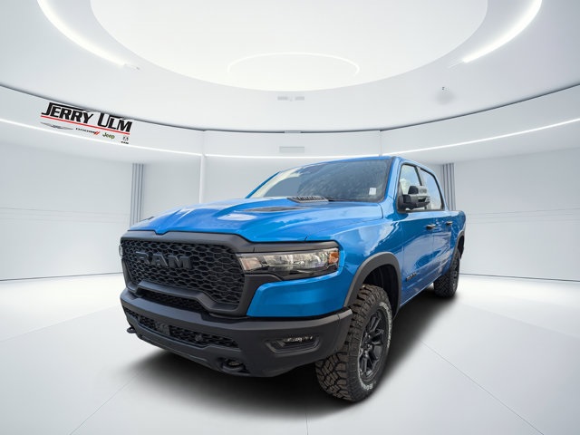 new 2025 Ram 1500 car, priced at $60,125