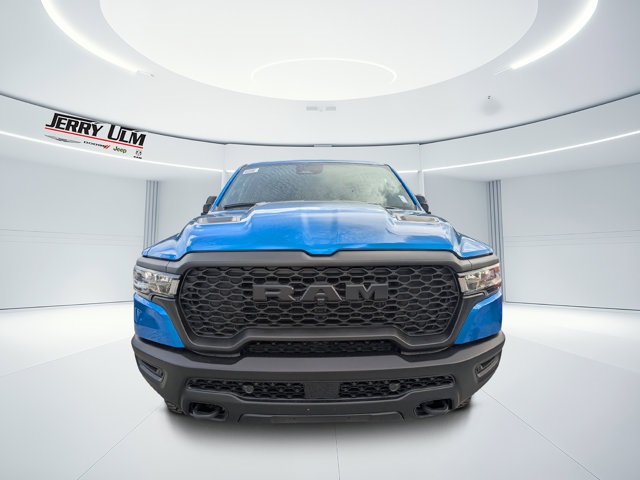 new 2025 Ram 1500 car, priced at $60,125
