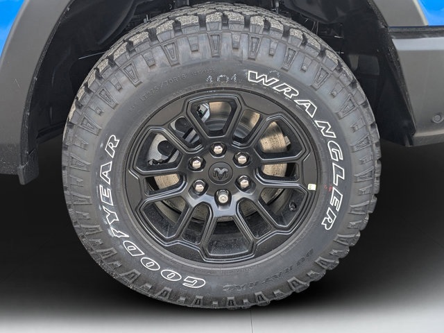 new 2025 Ram 1500 car, priced at $60,125