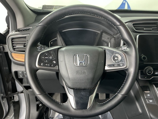 used 2017 Honda CR-V car, priced at $20,495