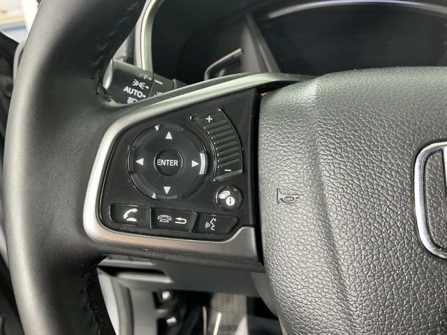 used 2017 Honda CR-V car, priced at $20,495