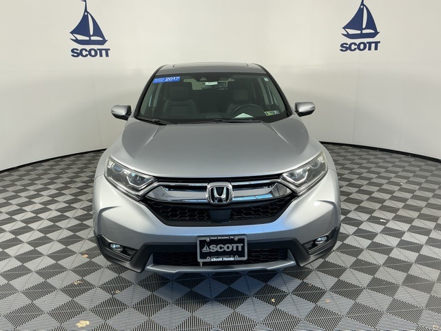 used 2017 Honda CR-V car, priced at $20,495