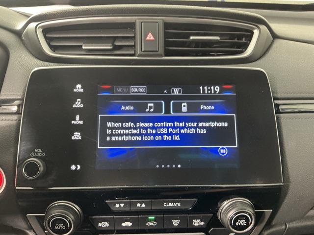 used 2017 Honda CR-V car, priced at $20,495