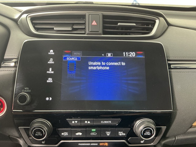 used 2017 Honda CR-V car, priced at $20,495