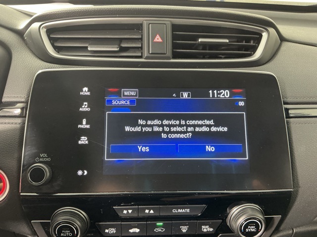 used 2017 Honda CR-V car, priced at $20,495