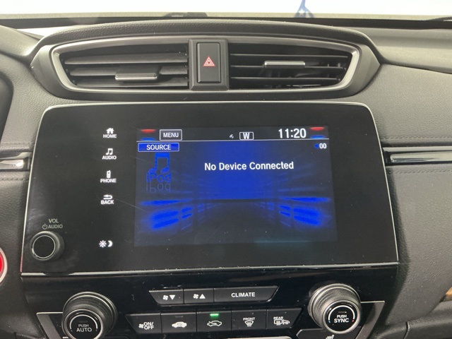 used 2017 Honda CR-V car, priced at $20,495