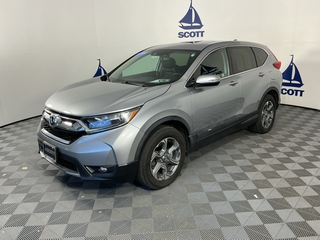 used 2017 Honda CR-V car, priced at $20,495
