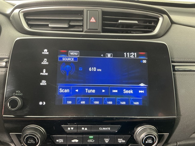 used 2017 Honda CR-V car, priced at $20,495