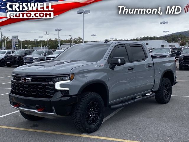 used 2024 Chevrolet Silverado 1500 car, priced at $57,973