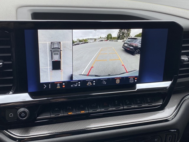 used 2024 Chevrolet Silverado 1500 car, priced at $57,973