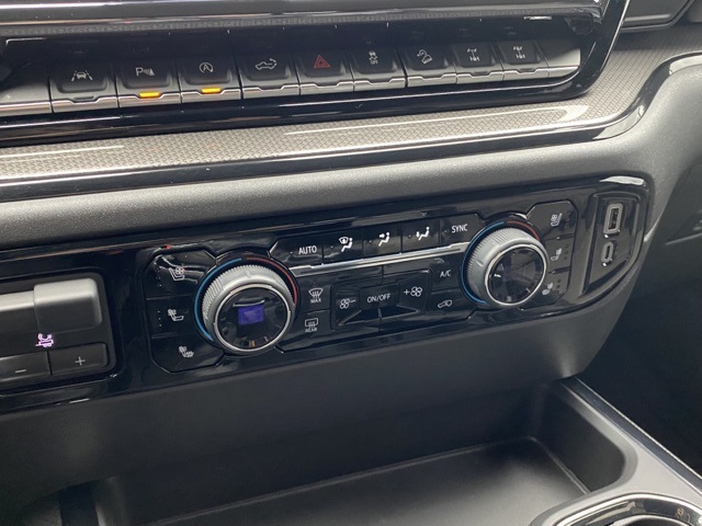 used 2024 Chevrolet Silverado 1500 car, priced at $57,973