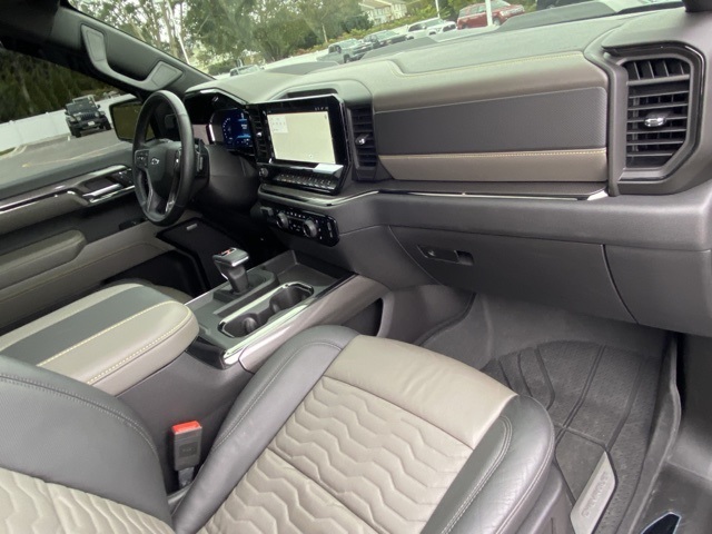 used 2024 Chevrolet Silverado 1500 car, priced at $57,973