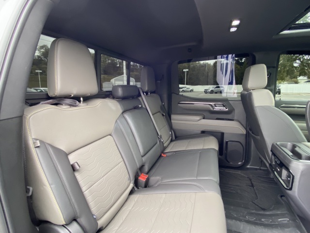 used 2024 Chevrolet Silverado 1500 car, priced at $57,973