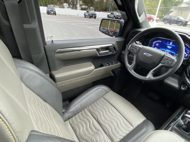 used 2024 Chevrolet Silverado 1500 car, priced at $57,973