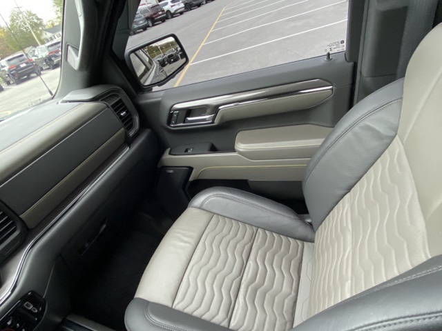 used 2024 Chevrolet Silverado 1500 car, priced at $57,973