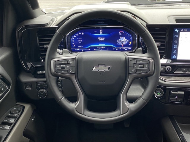 used 2024 Chevrolet Silverado 1500 car, priced at $57,973