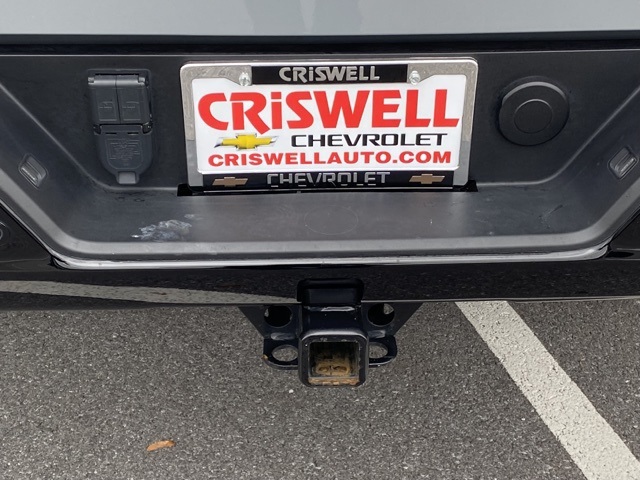 used 2024 Chevrolet Silverado 1500 car, priced at $57,973