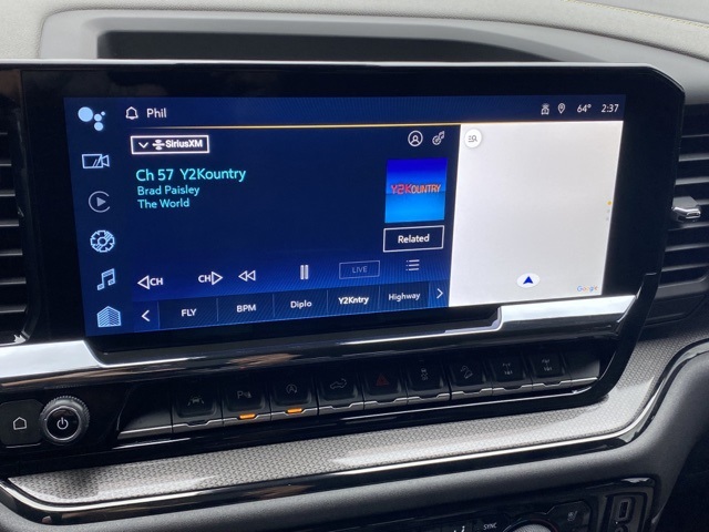 used 2024 Chevrolet Silverado 1500 car, priced at $57,973