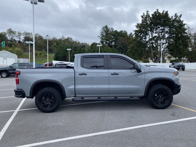 used 2024 Chevrolet Silverado 1500 car, priced at $57,973