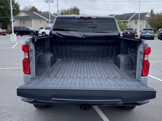 used 2024 Chevrolet Silverado 1500 car, priced at $57,973