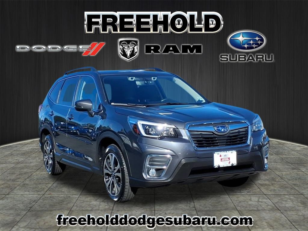 used 2021 Subaru Forester car, priced at $25,900
