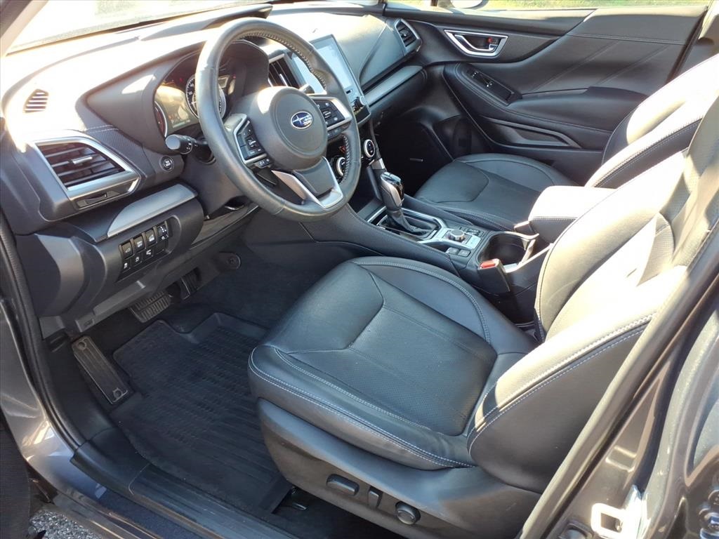 used 2021 Subaru Forester car, priced at $25,900