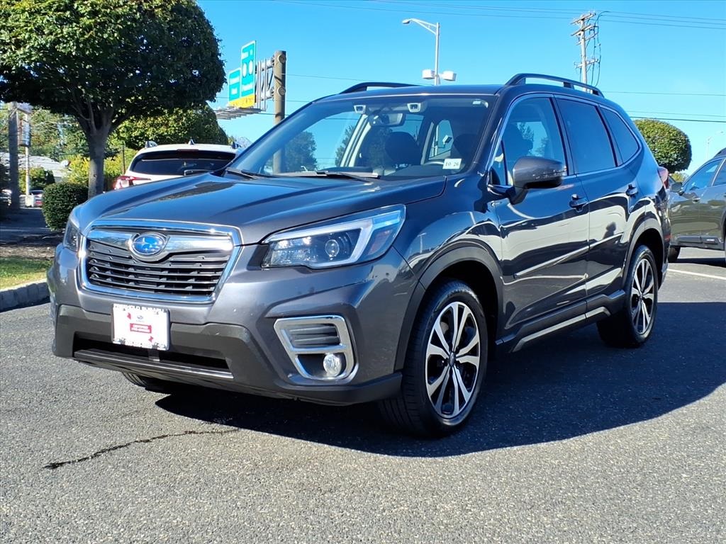 used 2021 Subaru Forester car, priced at $25,900