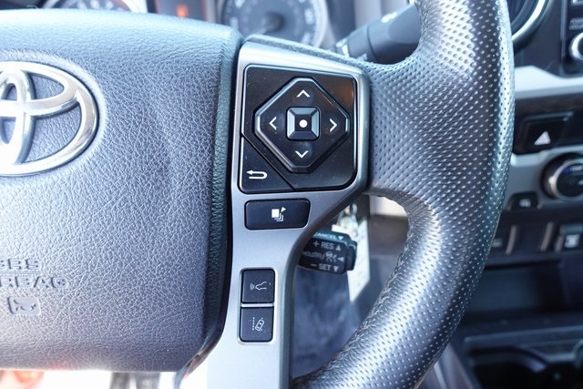 used 2021 Toyota Tacoma car, priced at $33,100