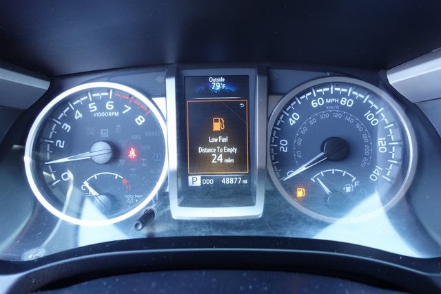 used 2021 Toyota Tacoma car, priced at $33,100