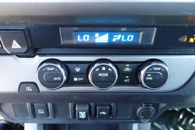 used 2021 Toyota Tacoma car, priced at $33,100