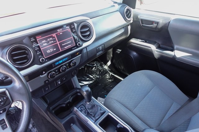 used 2021 Toyota Tacoma car, priced at $33,100