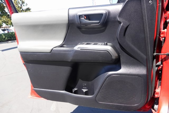 used 2021 Toyota Tacoma car, priced at $33,100