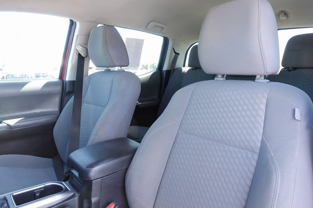used 2021 Toyota Tacoma car, priced at $33,100