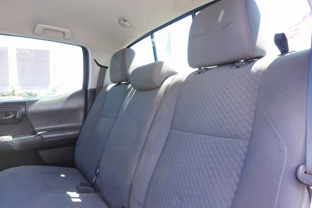 used 2021 Toyota Tacoma car, priced at $33,100